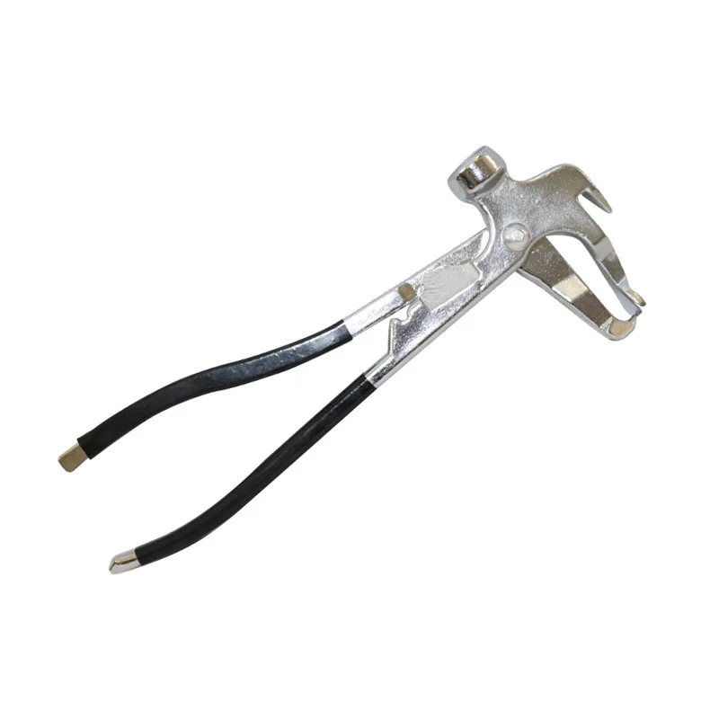 

Vigorous Balancing Pliers, Lead Block Knock Pliers Balancing Machine Accessories Tire Dynamic Balancer Balancing Block Hammer