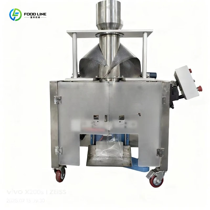 Customized 1Kg-5Kg Automatic Large Particle Weighing And Packaging Machine Hardware Packaging Machine Bag Packaging Machine