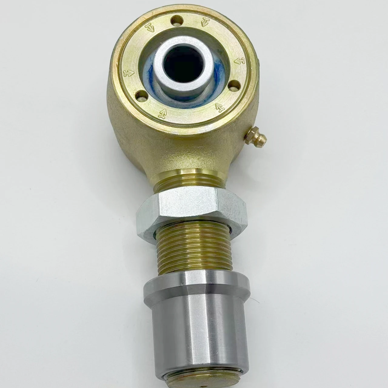 Forged 7/8 Inch LH/RH Thread Shank Rod End Bearing High Precision F007 Heim Joint Bang Nut Chromoly Steel Corrosion Resistant