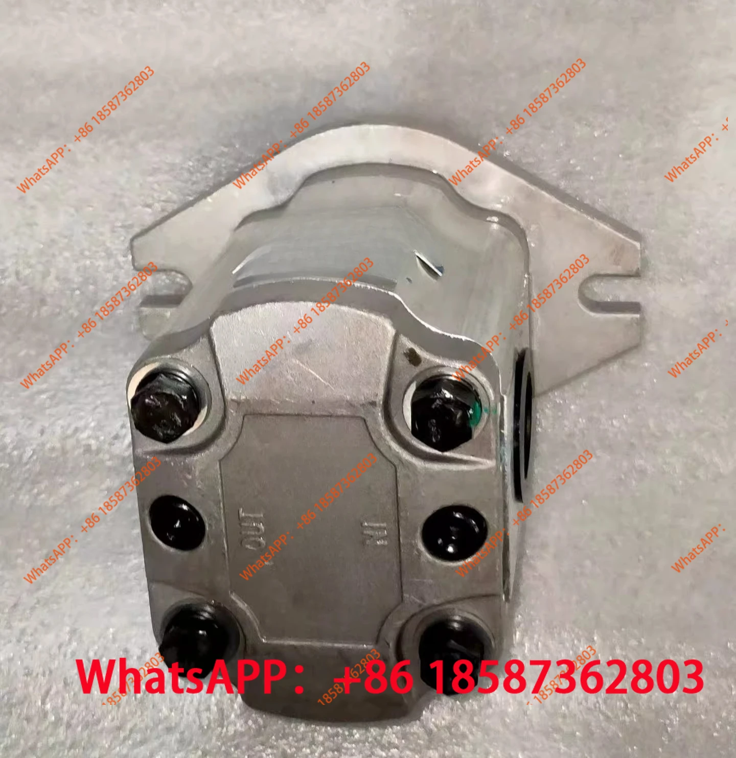 CBT8 Gear Pump CBF-…