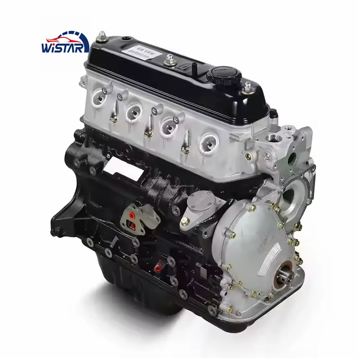 2.237L Wholesale 4 Stroke Brand New 4 Cylinder 4Y EFI Motor Complete Engine Assembly For Toyota Hiace Hilux Crown