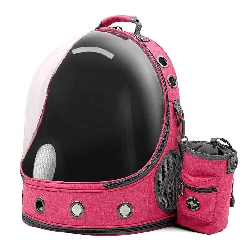 240 graden Full View Cat Space Bag Outdoor Pet Travel Draagtas Pet Backpack Space Capsule Pet Nest