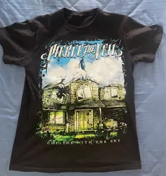 Pierce The Veil Collide With The Sky Unisex Shirt For Fans U3349