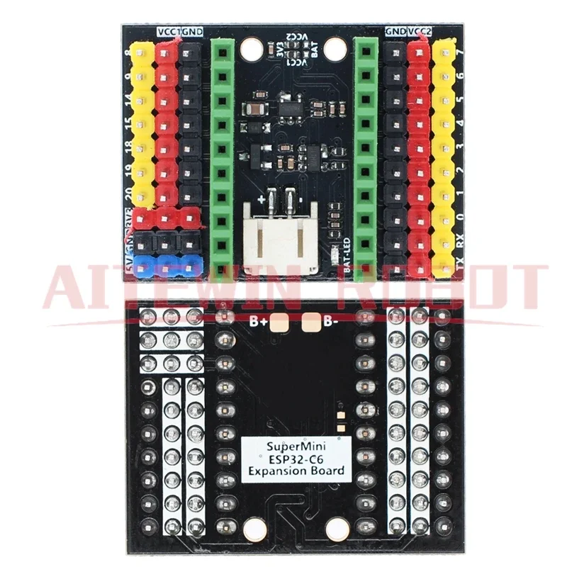ESP32-C6 SuperMini development board MCU programming learning controller core board