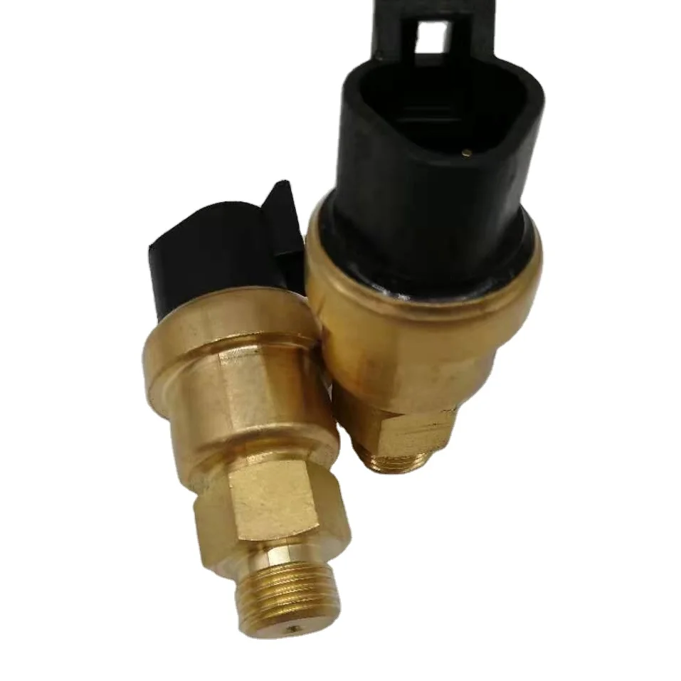 

C9 Engine Oil Sensor Plug 197-8393 161-1703 E330C Excavator Pressure Sensor