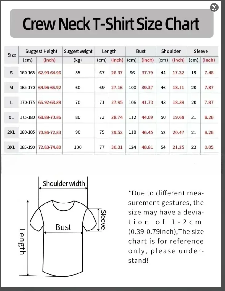 2026 Summer Short Sleeve Luxury All-purpose Cotton Breathable T-shirt for Men and Women with Love Print Short Sleeve