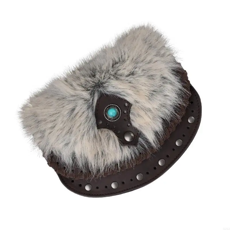 

2025 New Medieval Belt LARP Renaissances Costume Accessories Leather Waist Bag Gifts