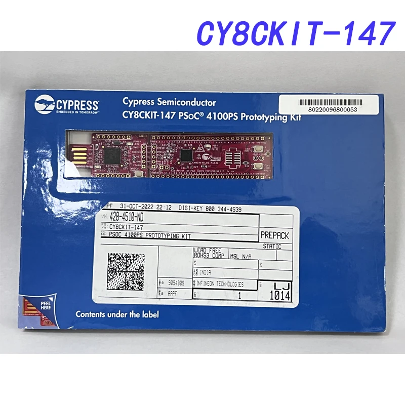 CY8CKIT-147 PSOC 4100PS zestaw do prototypowania