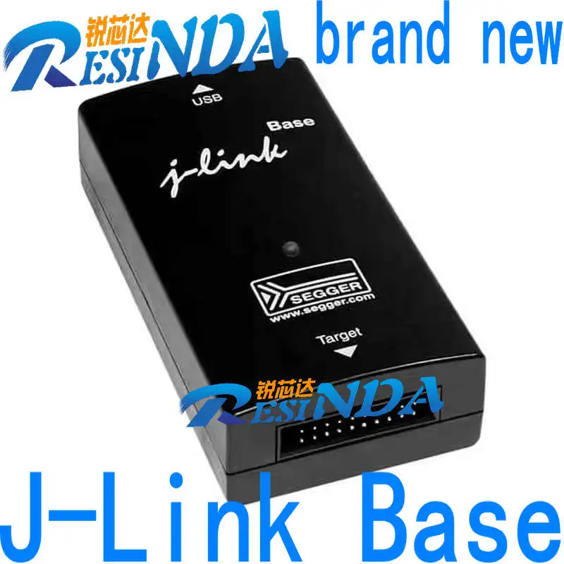 SEGGER original J-Link Base 8.08.00 jlink programming simulation download debugger