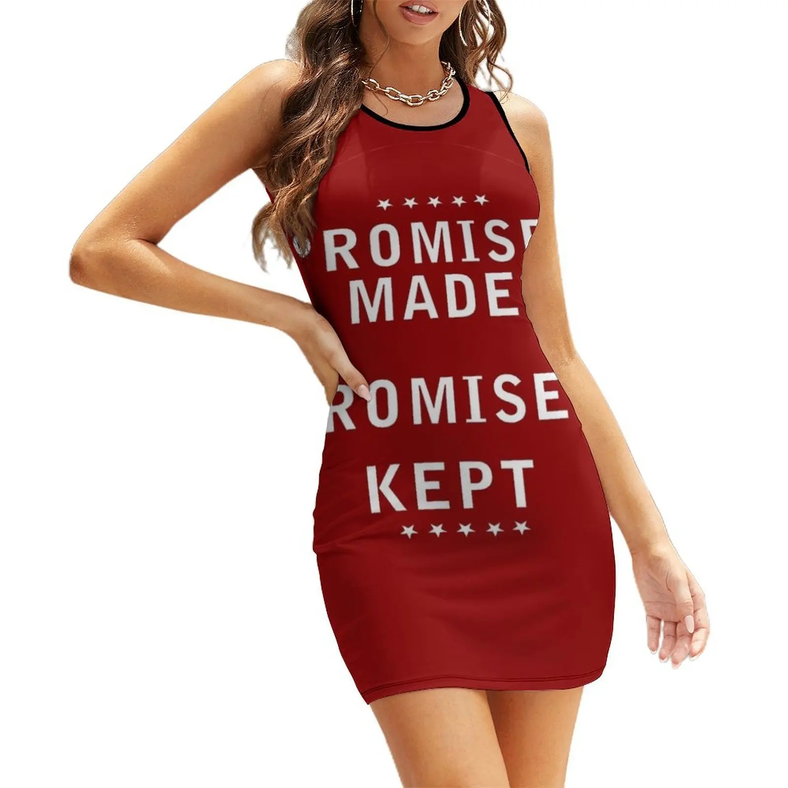 

Promises Made, Promises KEPT!! Sleeveless Sundress evening dress ladies dresses summer woman 2025 luxury dresses Casual dresses