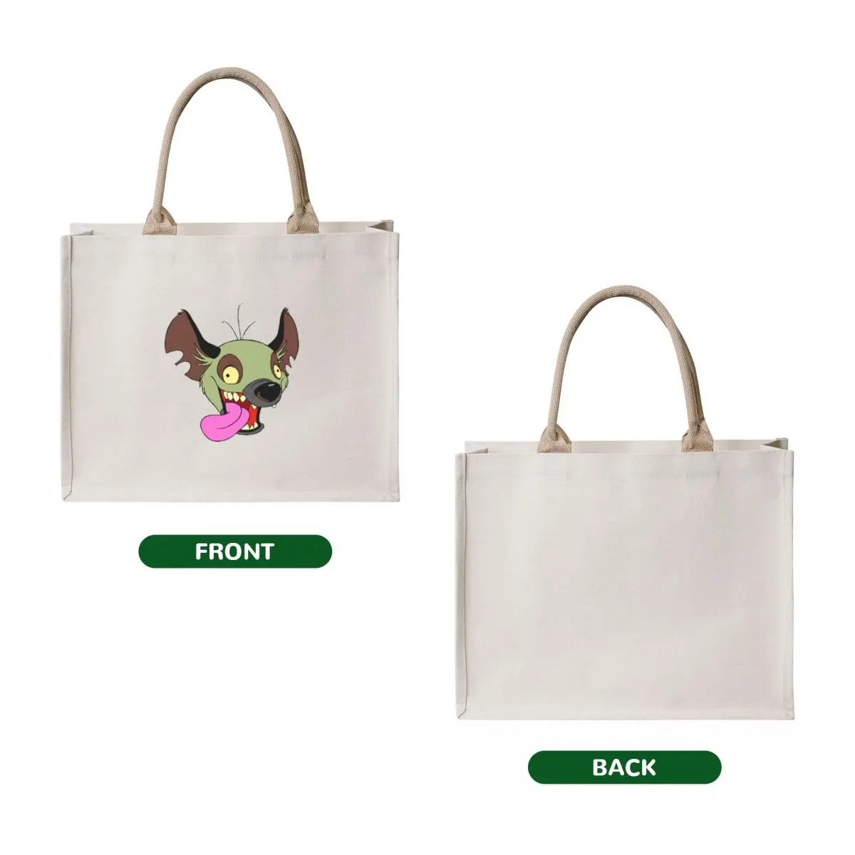 Ed face Tote Bag Custom bag university shopper bag Shopper bags for women