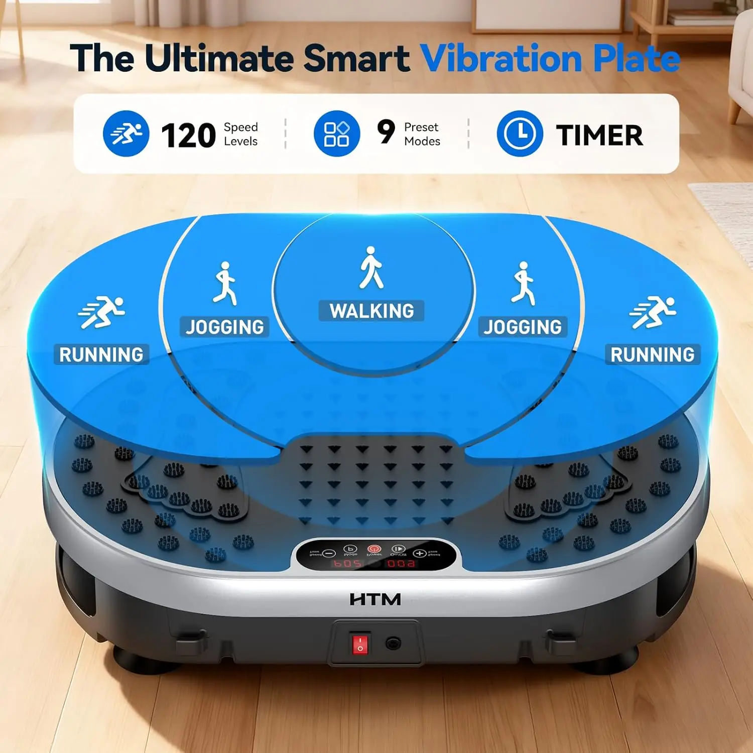 Thumbnail 4 - #11 Compare Vibration Exercise Machines Before You Buy