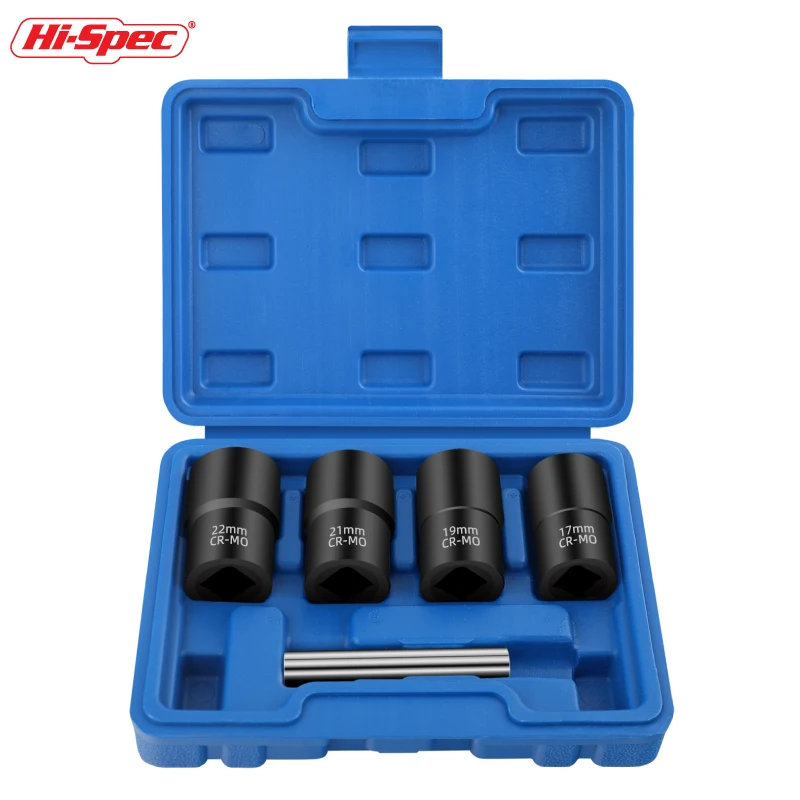 Imagem -06 - Removedor de Porca Torx de Alto Especificação Peças Material de Liga Removedor de Parafuso Danificado Chave Cr-mo Soquete para Parafusos Necroticos