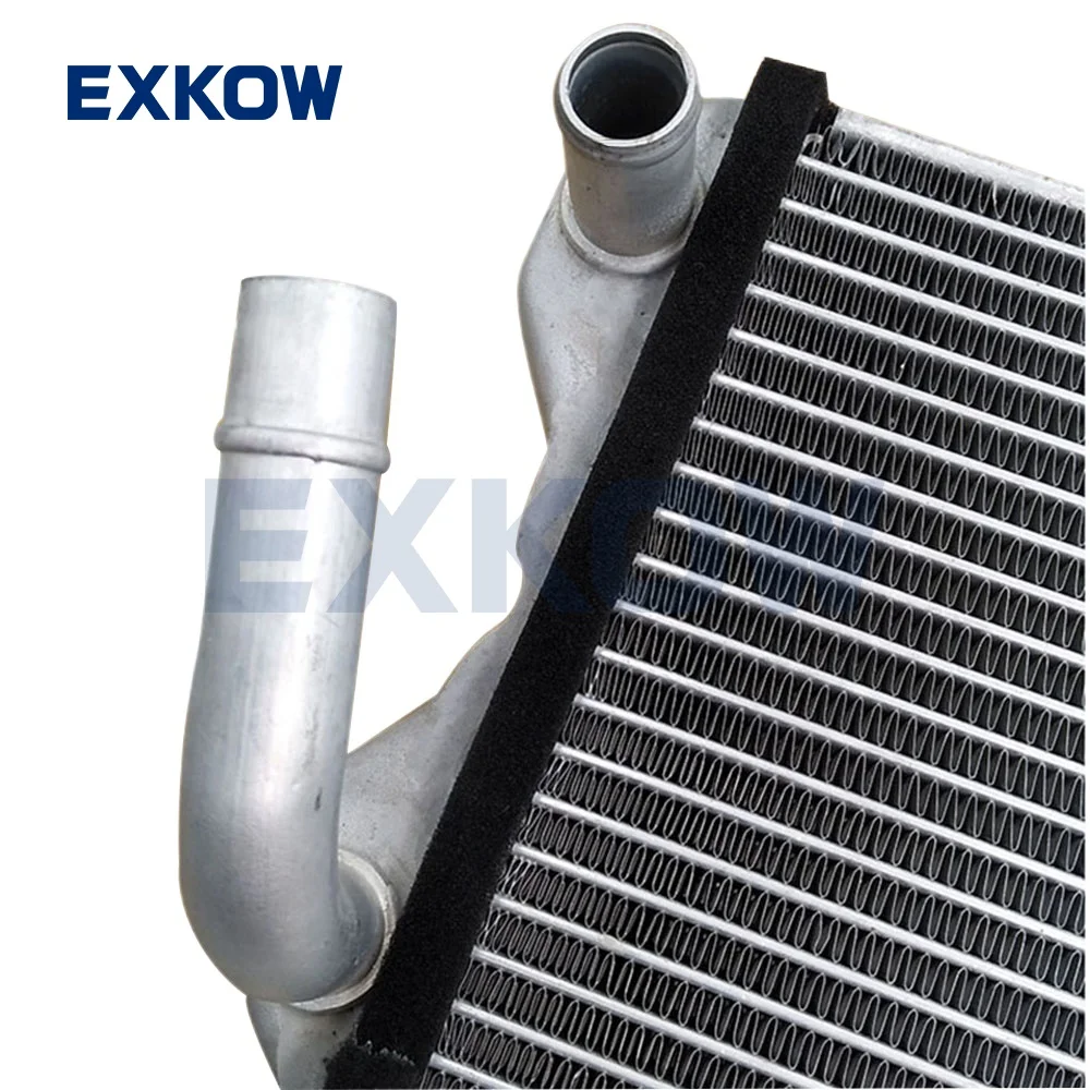 KOWZE Front Heater Core Radiator for Mitsubishi Pajero Montero II 1990-2004 V32 V43 V45 MB813485 MN188337 MB898519