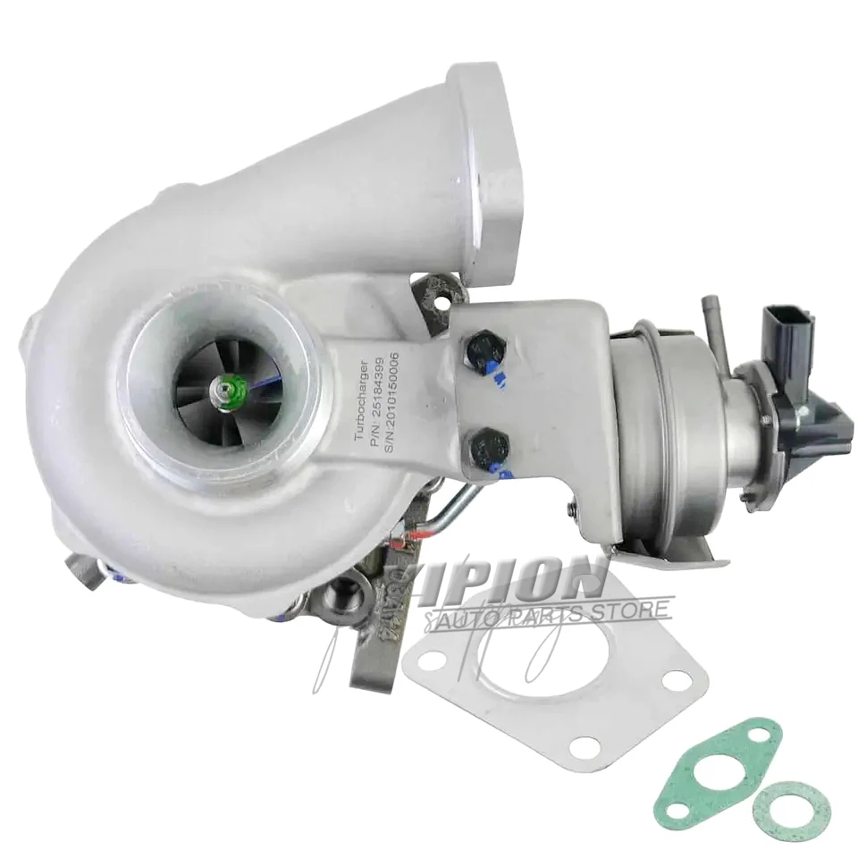 Turbocharger Turbo for Chevrolet Captiva Opel Antara 25185863  25187704 25194654 4821391  4818934 22053040 25185865 49477-01610