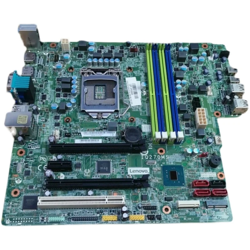 

For Lenovo E75 E95 M710T M710S Desktop IB250MH Main Board 00XK142 Dual High Definition