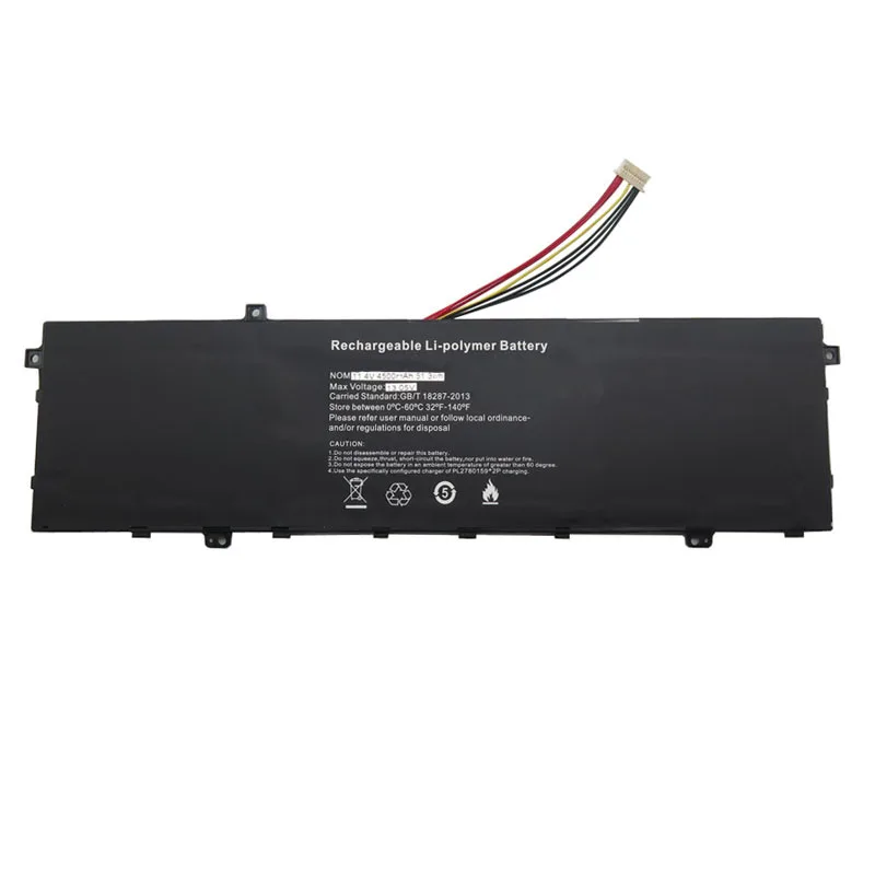 Laptop Battery For Hasee X4-2020S1 11.4V 4500mAh 51.3Wh New