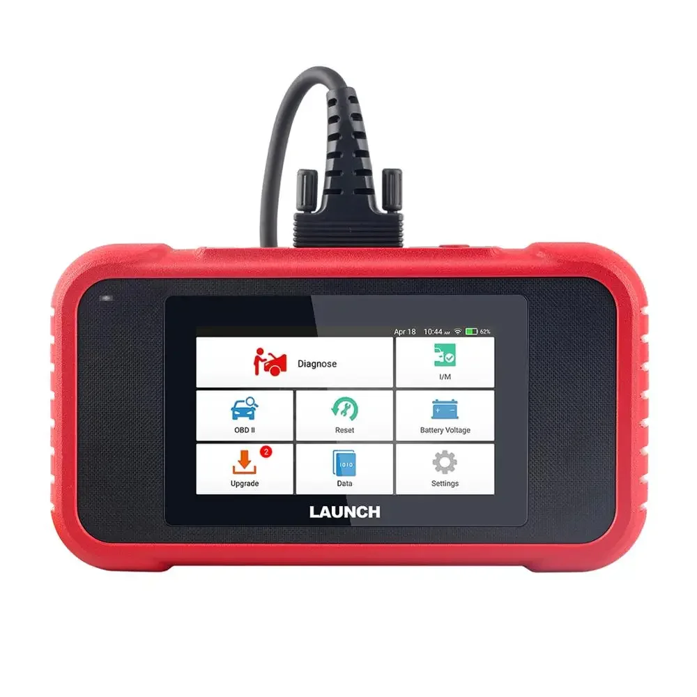 Launch CRP129E V2.0 Auto Code Reader OBDII/EOBD Brake/Oil/SAS/TPMS Reset 4 Systems X431 Creader 129E Diagnostic Scanner Tool