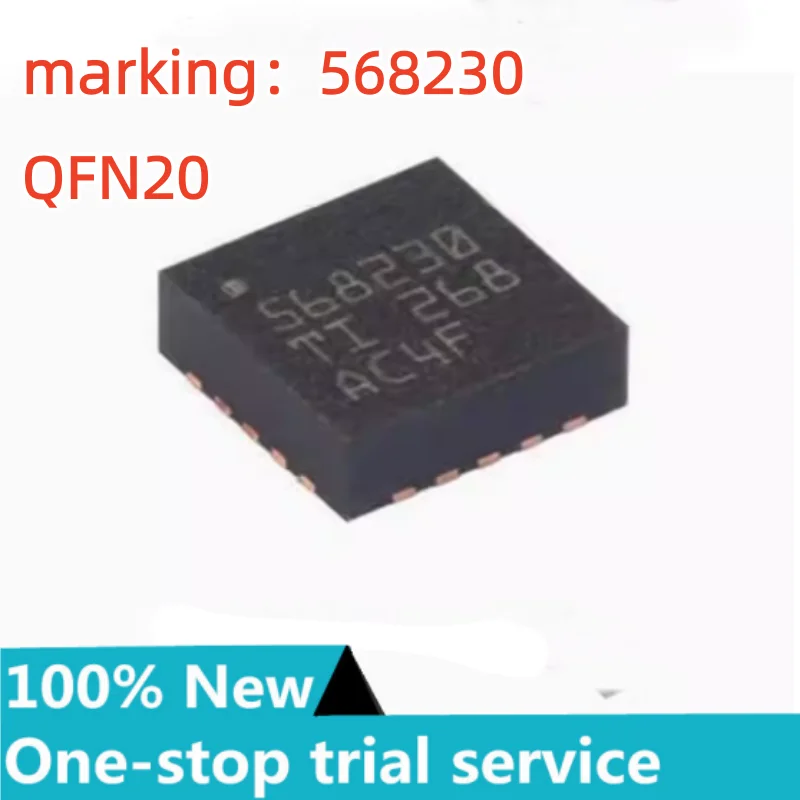 2-50PCS %new stock marking 568230 For XBOX Series X U3 DC-DC Power Supply Step Down Regulator IC CHIP 568230