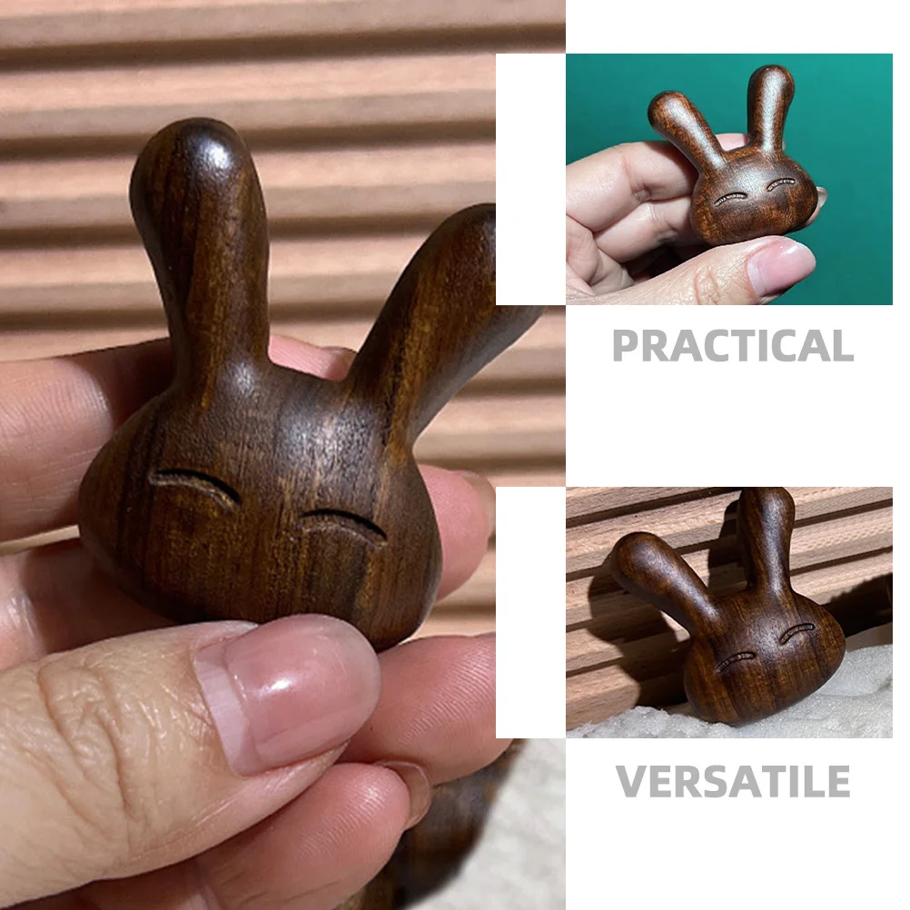 Raschietto per naso portatile Massaggiatore per naso in legno Strumento portatile per la bellezza del viso per la riduzione delle rughe e la circolazione sanguigna