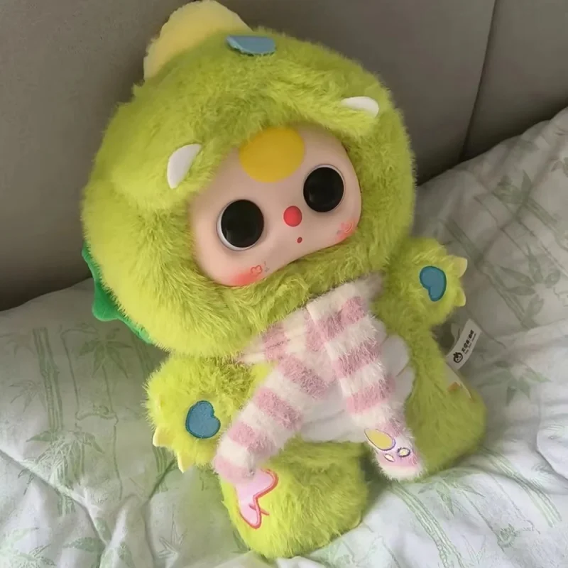 Baby Three Sweet Dream 400% Trendy Vinyl Face Doll Blind Box Series Cute Popular Birthday Gift Toy For Life Partner Genuine