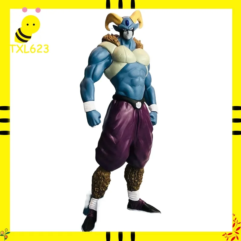 

Фигурка злодея Моро из Dragon Ball в стоячей позе, коллекционная модель, игрушка, украшение для рабочего стола, подарок для любителей аниме