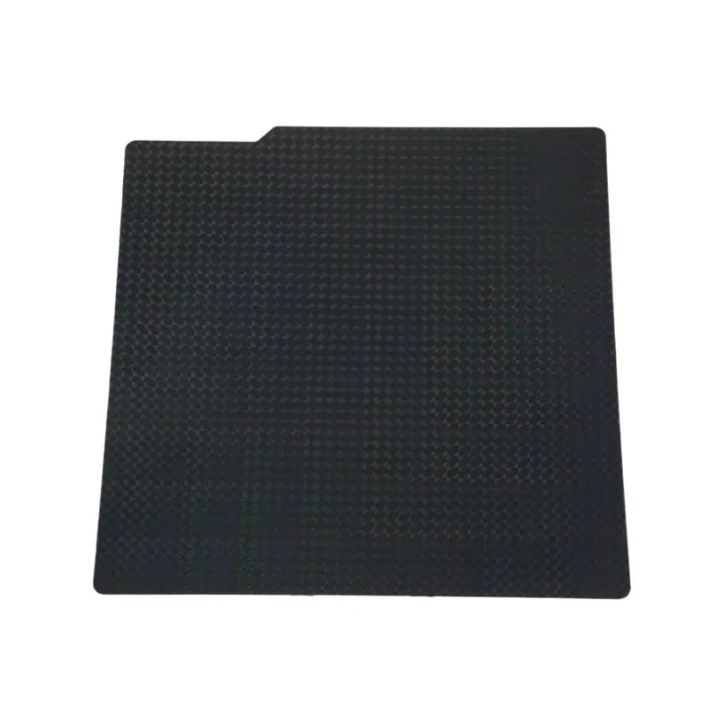 

Пластина для 3D-принтера N84R H1H для Bambu-Lab X1C/X1/X1E/P1P/P1S/A1, 257x257 мм, стальная, с легкой пружинной стальной пластиной Phantom