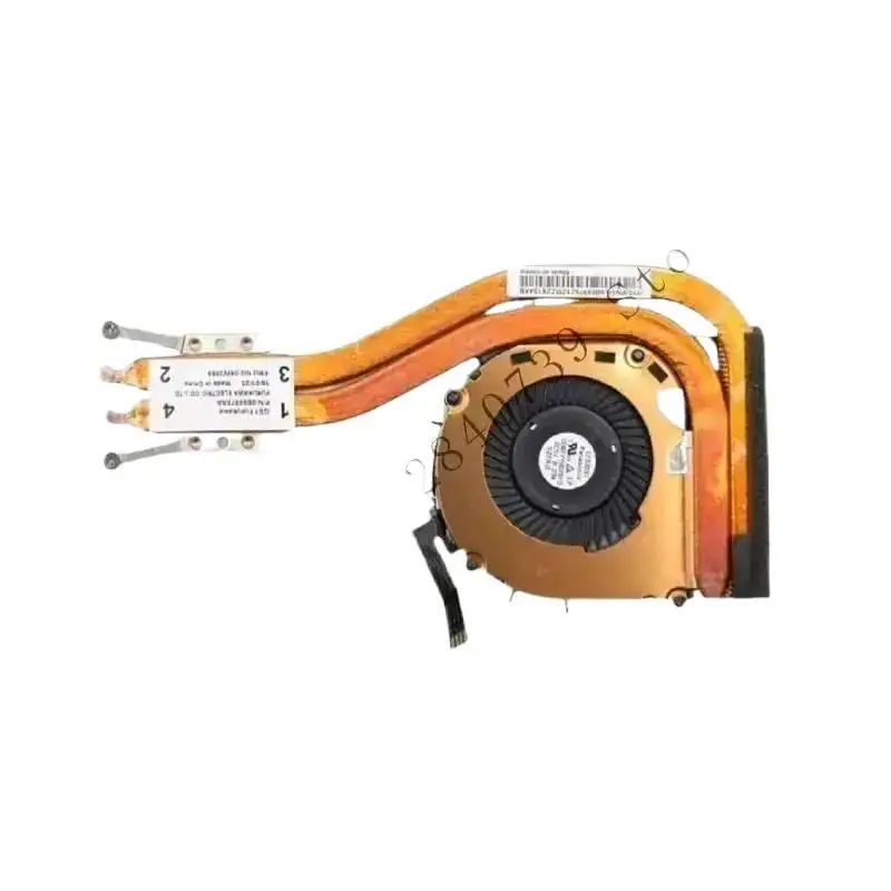 

Heatsink CPU Cooler Fan For ThinkPad X1 Carbon 1st Gen 1 MT 34XX 04W3589 0B55975A ##