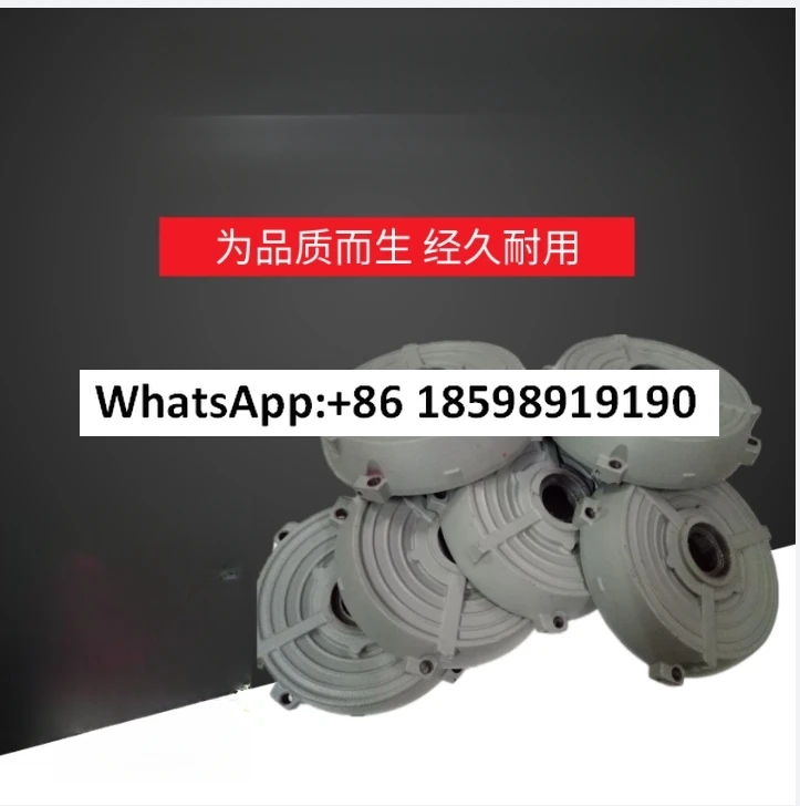 

Концевая крышка двигателя/ветровая вытяжка/фланец/пластиковая лопасть охлаждающего вентилятора