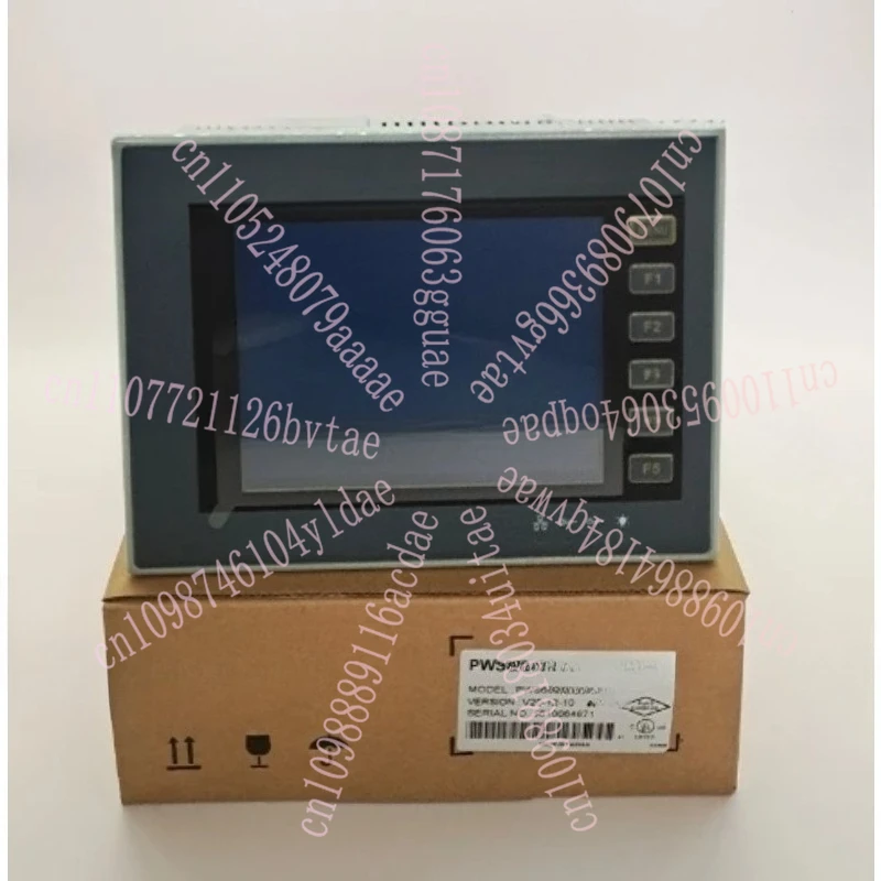 PWS6500S-S PWS5600S-S PWS6500T-S PWS5610S-S PWS5610T-S PWS6600S-S 5.7インチタッチスクリーンパネルヒューマンマシンインターフェース新品100%