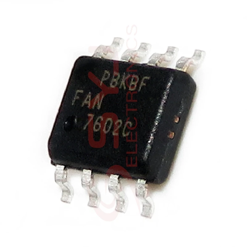 5-20PCS FAN7602C FAN7602 HCNW4503 4503 HT1000-4 HT1000 M48T08-100PC1 M48T08 NJM4580D NJM4580D DF6113 DF