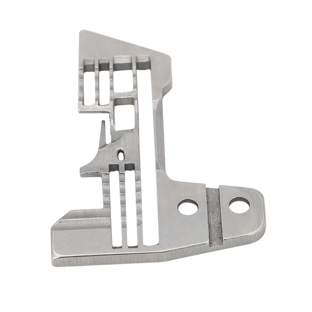 Needle Plate E982 Normal And Narrow Type Throat For Siruba 757 Overlock Sewing Machine Spare Parts