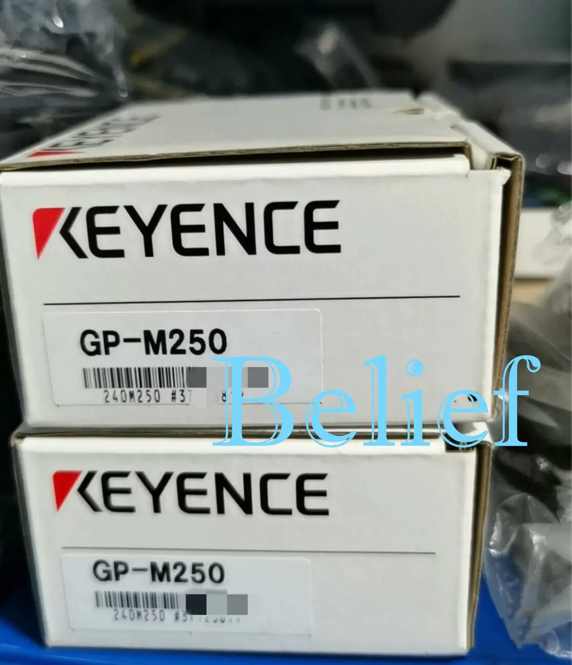 

1pc Keyence GP-M250 Brand new Pressure Sensor *H #Z#