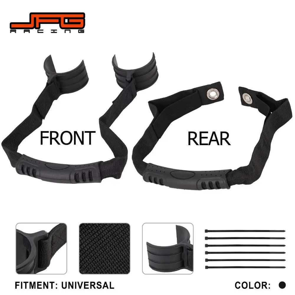 

Motorcycle Rescue Pull Belt Set Universal Rescue Nylon Tools For KTM Yamaha Honda Surron Electric Dirt Bike Front Rear Parts
