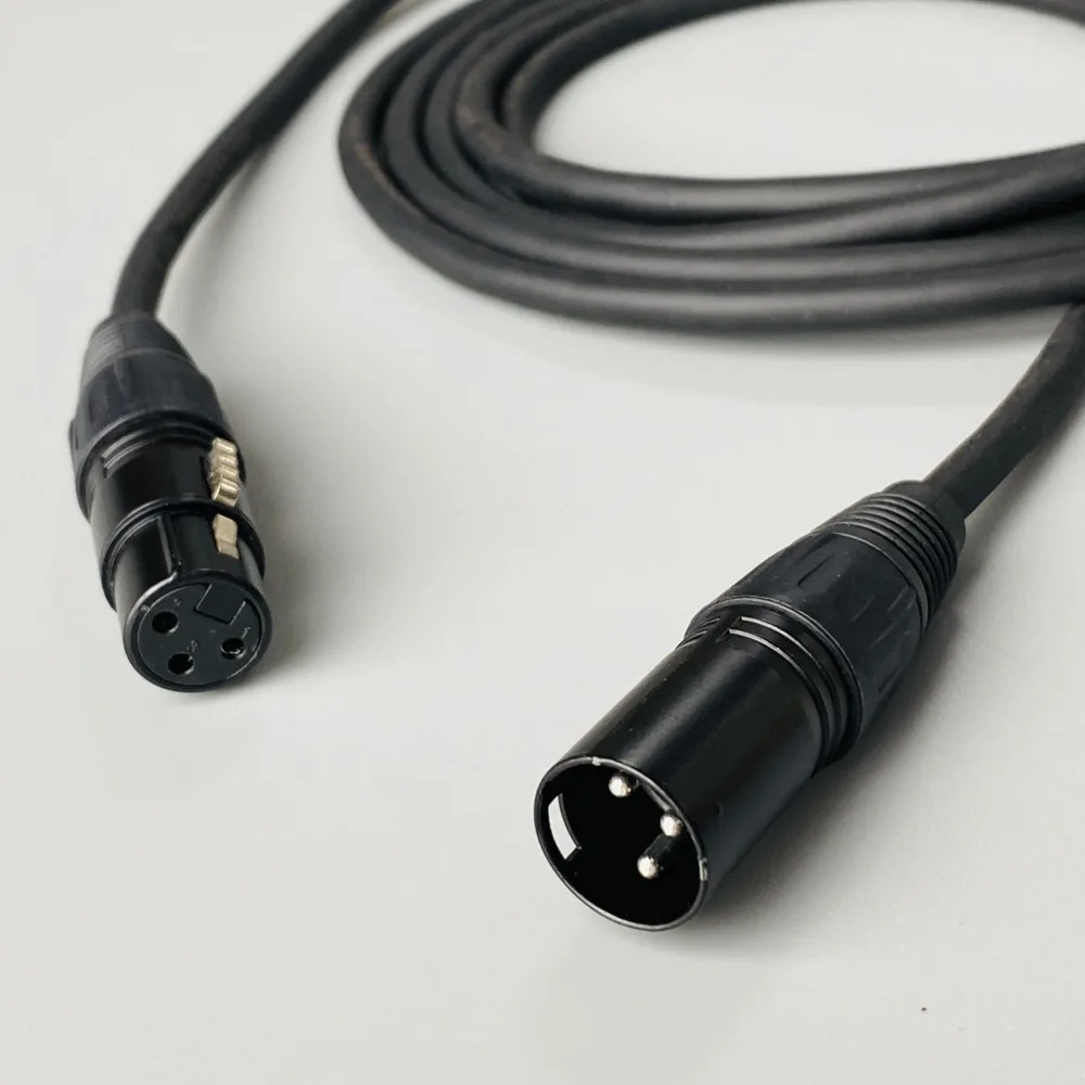 Рисунок 3 - 3M 2M 1M DMX-кабель сценического