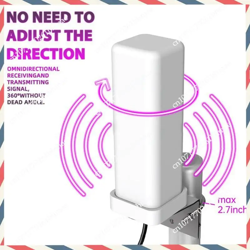 

-A21Z Высококачественная уличная цифровая ТВ-антенна Открытый цифровой Smart TV высокой четкости 4K 1080P ATSC Усилитель ТВ-антенны, легко