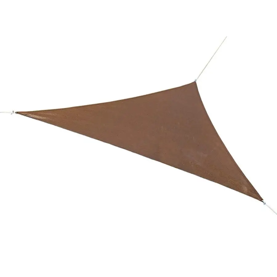 

ReadyToHang Shade Sail 90 УФ-блок Дышащий уличный солнцезащитный козырек с предварительно прикрепленными веревками для патио, садов усилителя сезонного использования, 16f