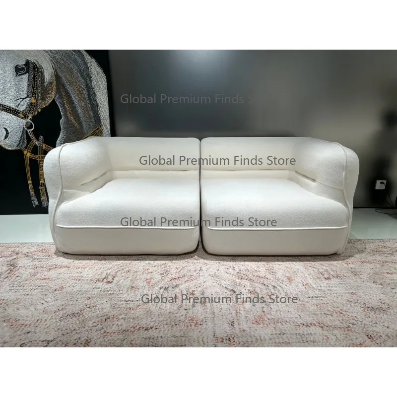 Modern Set Frameless Lazy Couch Vacuum Compressed Sofa Fabric Port-able Space Saving Sponge for Wholesale Modern Living Room