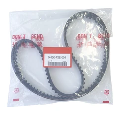 14400-P2E-004 is suitable for Honda timing belt engine belt timing belt