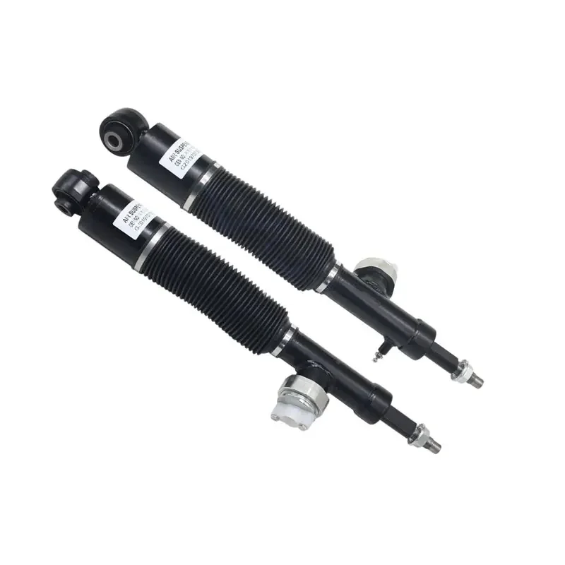 Pair Rear Right Left Suspension Shock Struts For Nissan Patrol VI Y62 AWD 10-23 A2123232500, A2123232600