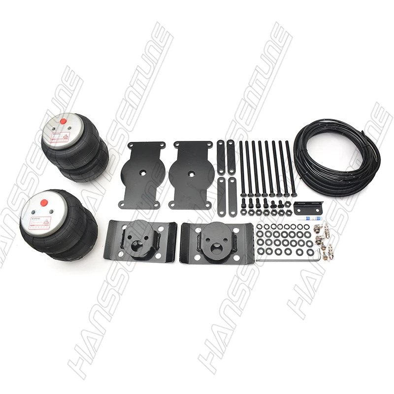 For Ranger T6 T7 2011-2021 Leaf Spring Airbag Rear Load Assisting Kits