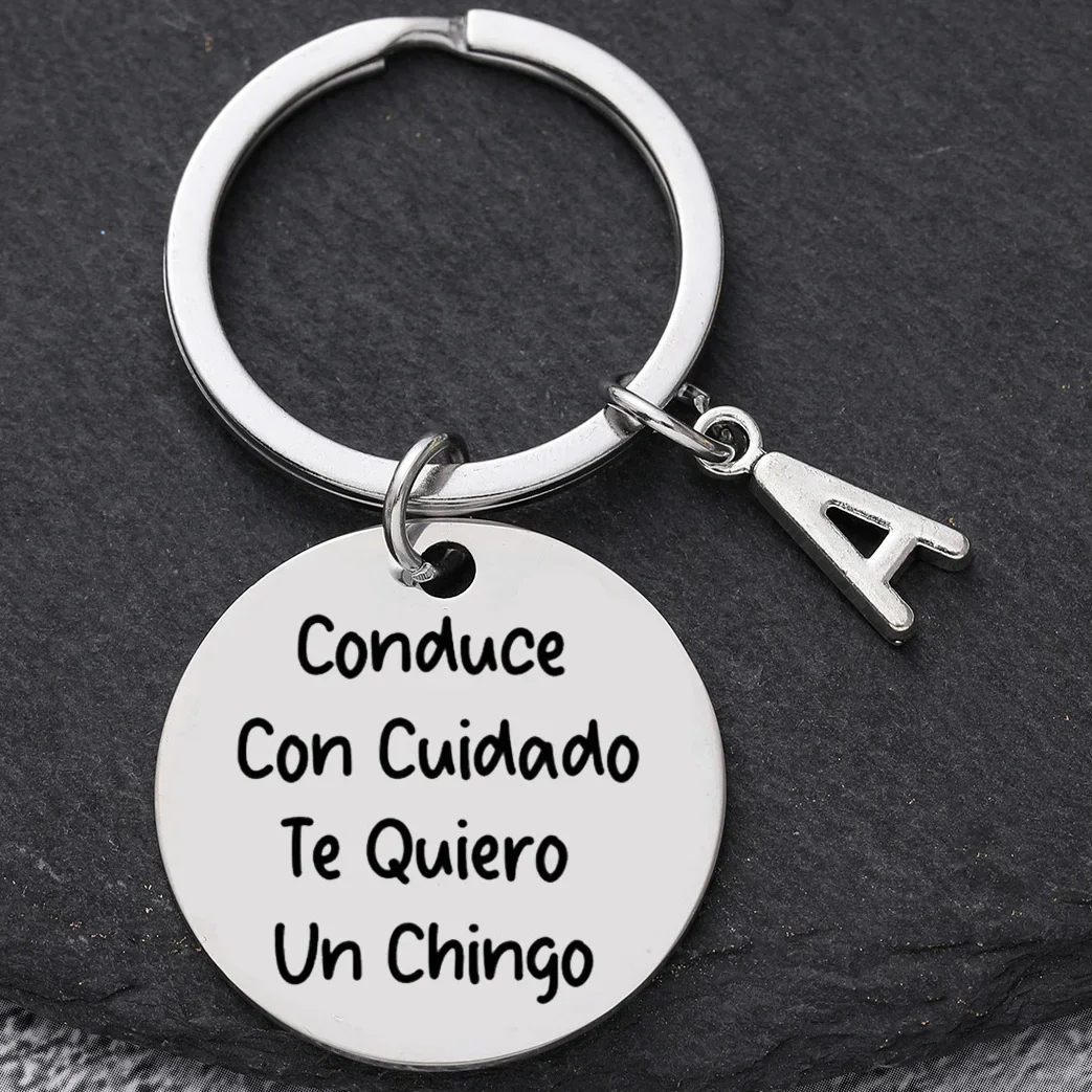 1PC Spanish girlfriend keychain best friend gift, friendship keychain, birthday gift