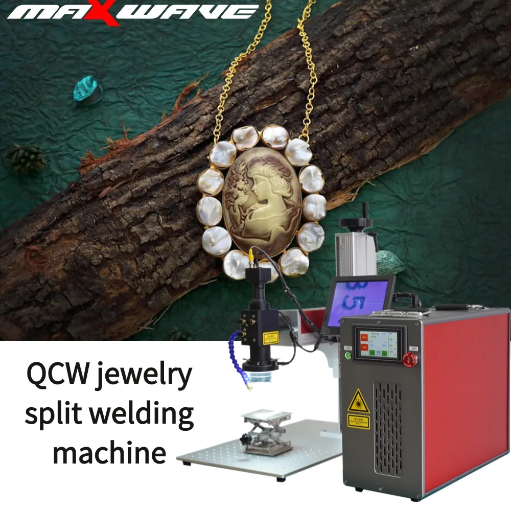 Desktop Qcw Laser W… - image