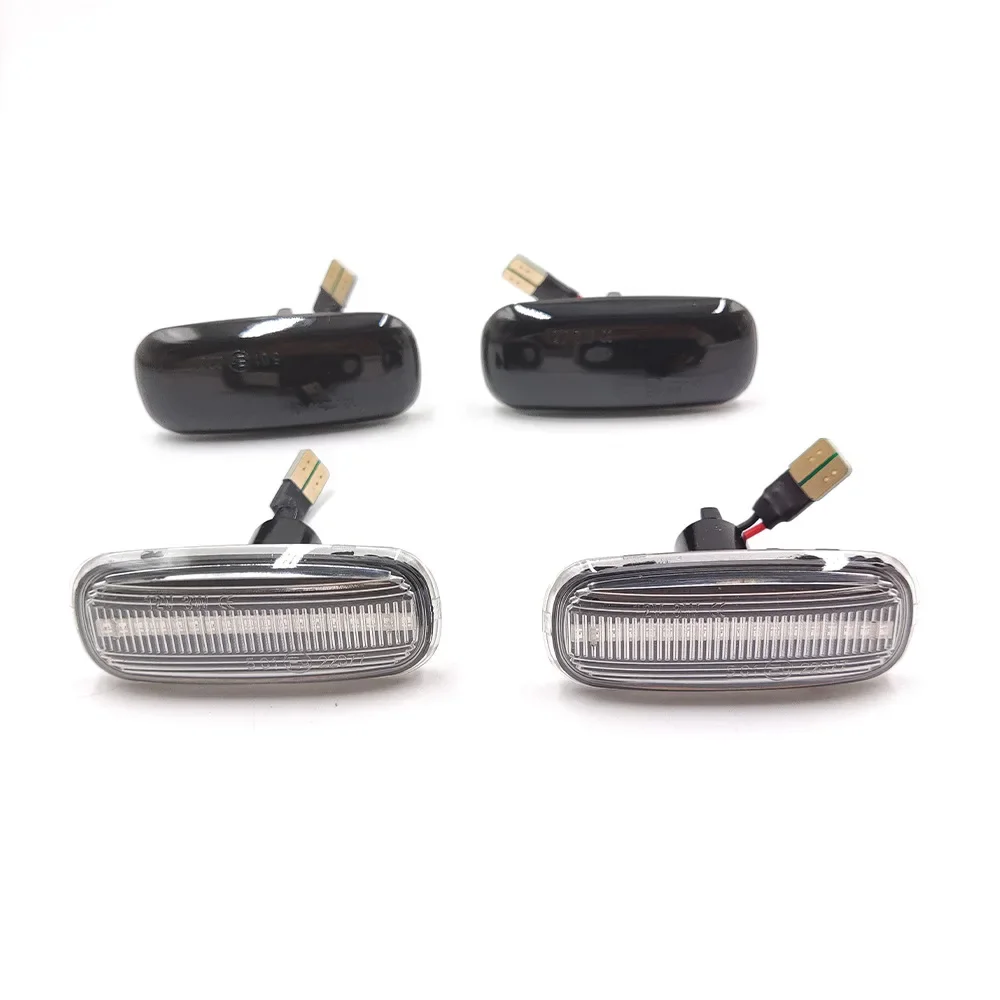 For Audi TT A3 S3 A8 Flowing Vane Light Turn Signal Side Light Signal Light