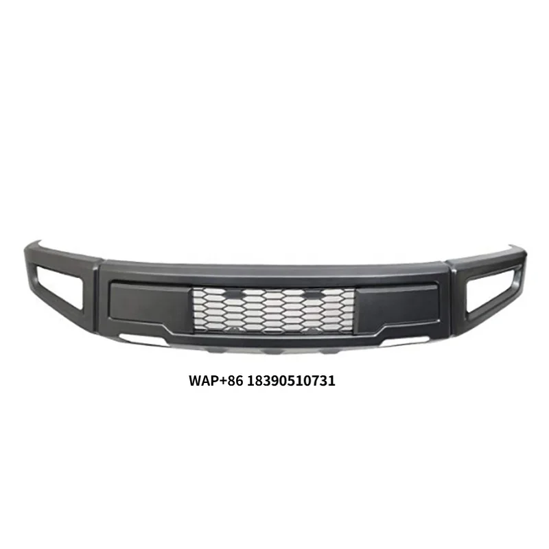 

Wholesale Top Quality 4x4 Offroad Pickup Steel Front Bumper Fit for F150 2017 2018 2019