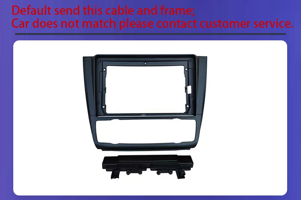Android 16 Für BMW 1er-Serie E88 E82 E81 E87 2004 - 2011 2K QLED Android Autoradio Multimedia-Videoplayer GPS-Stereoanlage CarPlay 4G – Detail 2