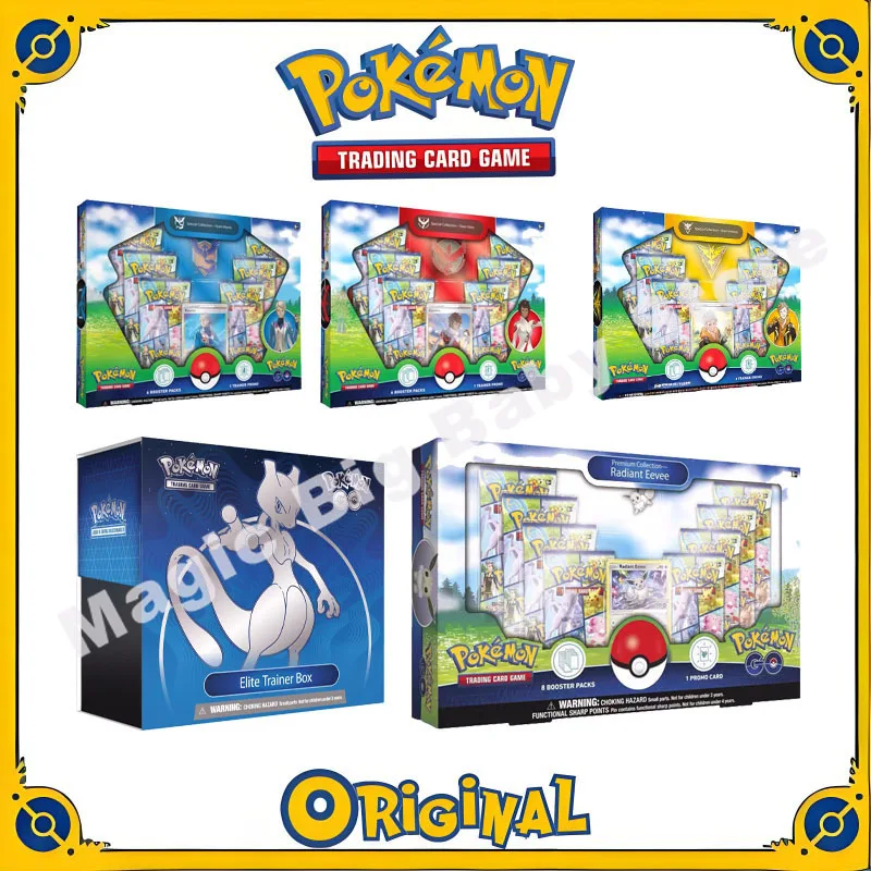 Oryginalne karta Pokemon PTCG edycja angielska torba do uzupełniania kart SS10.5 Mew-dwa Pokemon Go łącznik S10B Mew-dwa