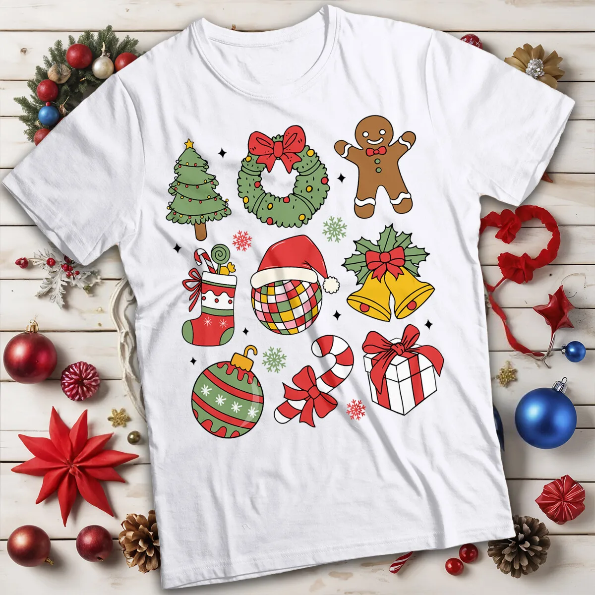 Mens And Womens Chr…