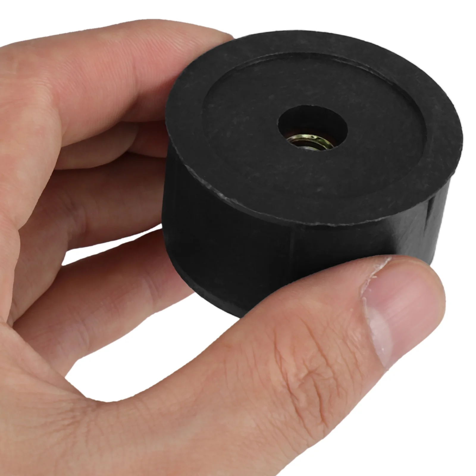 

2pcs Tree Plug Replacement Black Plastic Hole Plugs Durable Replaceable Scratching Post Repair Easy Install Diy Cat Climbing