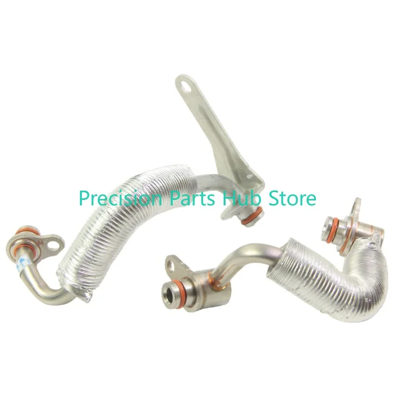 

OEM 11538663517 1PC Expansion TankRadiator Coolant Water Hose For BMW F20 F21 F23 F22 F87 F30 F80 F31 F34 F33 F83 F32 F82 F11